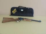 MARLIN 39 TDS .22LR LEVER ACTION RIFLE IN CASE - 1 of 9