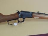 MARLIN 39 TDS .22LR LEVER ACTION RIFLE IN CASE - 2 of 9