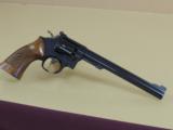 SALE PENDING
SMITH & WESSON MODEL 17-5 .22LR REVOLVER - 4 of 5