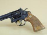 SALE PENDING
SMITH & WESSON MODEL 17-5 .22LR REVOLVER - 2 of 5