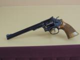 SALE PENDING
SMITH & WESSON MODEL 17-5 .22LR REVOLVER - 1 of 5
