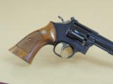 SALE PENDING
SMITH & WESSON MODEL 17-5 .22LR REVOLVER - 5 of 5