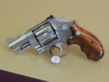 SALE PENDING
SMITH & WESSON MODEL 624 .44 SPECIAL REVOLVER - 3 of 3