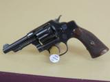 SMITH & WESSON PREWAR .32 HAND EJECTOR 3RD MODEL - 3 of 3