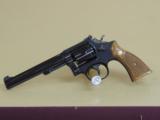 SALE PENDING
SMITH & WESSON MODEL 48-2 .22 MAGNUM REVOLVER IN BOX, - 3 of 6