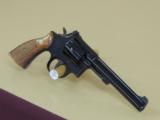 SALE PENDING
SMITH & WESSON MODEL 48-2 .22 MAGNUM REVOLVER IN BOX, - 4 of 6