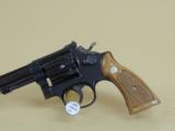 SALE PENDING
SMITH & WESSON MODEL 48-2 .22 MAGNUM REVOLVER IN BOX, - 5 of 6