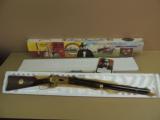 WINCHESTER MODEL 94 OLIVER WINCHESTER 38-55 LEVER ACTION RIFLE IN BOX - 1 of 9