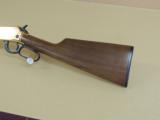 SALE PENDING
WINCHESTER 9422 CHEROKEE .22LR LEVER ACTION RIFLE IN BOX, - 7 of 8