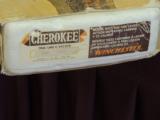 SALE PENDING
WINCHESTER 9422 CHEROKEE .22LR LEVER ACTION RIFLE IN BOX, - 8 of 8