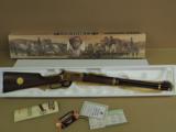 SALE PENDING
WINCHESTER 9422 CHEROKEE .22LR LEVER ACTION RIFLE IN BOX, - 1 of 8