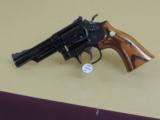 SALE PENDING
SMITH & WESSON DETROIT POLICE MODEL 19-4 .357 MAGNUM REVOLVER IN CASE - 5 of 6