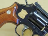 SALE PENDING
SMITH & WESSON DETROIT POLICE MODEL 19-4 .357 MAGNUM REVOLVER IN CASE - 4 of 6
