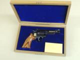 SALE PENDING
SMITH & WESSON DETROIT POLICE MODEL 19-4 .357 MAGNUM REVOLVER IN CASE - 1 of 6