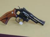 SALE PENDING
SMITH & WESSON DETROIT POLICE MODEL 19-4 .357 MAGNUM REVOLVER IN CASE - 2 of 6