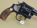 SMITH & WESSON MODEL 15-9 ED MCGIVERN SERIAL #2.38 SPECIAL REVOLVER IN BOX (INV#8579) - 3 of 6