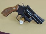 SALE PENDING
SMITH & WESSON MODEL 19-5 .357 MAGNUM REVOLVER, - 1 of 3
