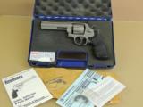SALE PENDING
SMITH & WESSON MODEL 625-6 (MODEL OF 1989) .45 ACP REVOLVER IN BOX - 1 of 5