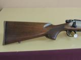 SALE PENDING REMINGTON MODEL 700 CLASSIC 8MM MAUSER BOLT ACTION RIFLE IN BOX, - 4 of 9