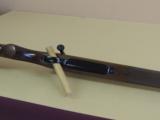 SALE PENDING REMINGTON MODEL 700 CLASSIC 8MM MAUSER BOLT ACTION RIFLE IN BOX, - 7 of 9