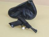  SALE PENDING
BROWNING NOMAD BELGIAN .22LR PISTOL IN POUCH - 1 of 3