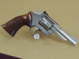 SALE PENDING
SMITH & WESSON MODEL 66-2 .357 MAGNUM REVOLVER - 1 of 3