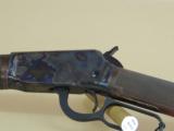 WINCHESTER MODEL 9422 .22 MAGNUM CASE COLOR LEVER ACTION RIFLE (INV#8663) - 7 of 8