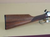 SALE PENDING....................................WINCHESTER MODEL 9422 .22 MAGNUM LEVER ACTION RIFLE, - 4 of 8