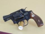 SALE PENDING SMITH & WESSON MODEL 36 .38 SPECIAL REVOLVER IN BOX - 4 of 5