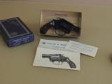 SALE PENDING SMITH & WESSON MODEL 36 .38 SPECIAL REVOLVER IN BOX - 1 of 5
