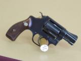 SALE PENDING SMITH & WESSON MODEL 36 .38 SPECIAL REVOLVER IN BOX - 3 of 5