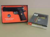 SALE PENDING
COLT NATIONAL MATCH .45 ACP PISTOL IN THE TROPHY BOX, - 1 of 5