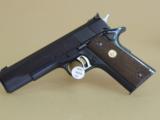 SALE PENDING
COLT NATIONAL MATCH .45 ACP PISTOL IN THE TROPHY BOX, - 5 of 5