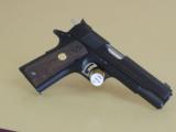 SALE PENDING
COLT NATIONAL MATCH .45 ACP PISTOL IN THE TROPHY BOX, - 2 of 5