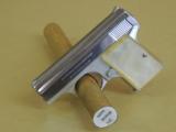SALE PENDING BROWNING BABY LIGHTWEIGHT .25 ACP PISTOL IN POUCH - 3 of 4