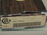 SALE PENDING COLT COMBAT COMMANDER 9MM PISTOL IN BOX - 5 of 5