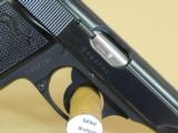 SALE PENDING
WALTHER PPK/S WEST GERMAN .380 PISTOL IN BOX, WEST GERMAN MANUFACTURE 1972 - 4 of 6