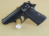 SALE PENDING
WALTHER PPK/S WEST GERMAN .380 PISTOL IN BOX, WEST GERMAN MANUFACTURE 1972 - 5 of 6