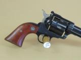 SALE PENDINGRUGER NEW MODEL BLACKHAWK .41 MAGNUM REVOLVER IN BOX - 4 of 7