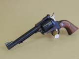 SALE PENDINGRUGER NEW MODEL BLACKHAWK .41 MAGNUM REVOLVER IN BOX - 6 of 7