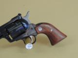 SALE PENDINGRUGER NEW MODEL BLACKHAWK .41 MAGNUM REVOLVER IN BOX - 7 of 7
