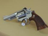 SALE PENDINGSMITH & WESSON MODEL 66 (NO DASH) .357 MAGNUM REVOLVER - 5 of 5