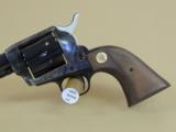 SALE PENDING
COLT SINGLE ACTION ARMY .45 LC REVOLVER IN BOX - 7 of 7