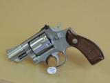 SALE PENDINGSMITH & WESSON MODEL 66 ( NO DASH) .357 MAGNUM REVOLVER - 2 of 3