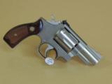 SALE PENDINGSMITH & WESSON MODEL 66 ( NO DASH) .357 MAGNUM REVOLVER - 1 of 3