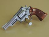 SALE PENDINGSMITH & WESSON MODEL 66 (NO DASH) .357 MAGNUM REVOLVER IN BOX,- 4 of 5