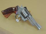 SALE PENDINGSMITH & WESSON MODEL 66 (NO DASH) .357 MAGNUM REVOLVER IN BOX,- 3 of 5