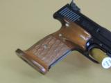 SALE PENDING
SMITH & WESSON MODEL 41 .22LR PISTOL WITH FACTORY EXTENDABLE FRONT SIGHT - 4 of 7
