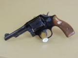 SALE PENDING..........................SMITH & WESSON AIRWEIGHT  MODEL 12-3 .38 SPECIAL REVOLVER, - 2 of 3