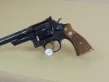 SALE PENDINGSMITH & WESSON MODEL 27-2 .357 MAGNUM REVOLVER - 5 of 5